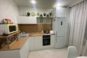 2-к квартира, 53,1 м², 5/5 эт.