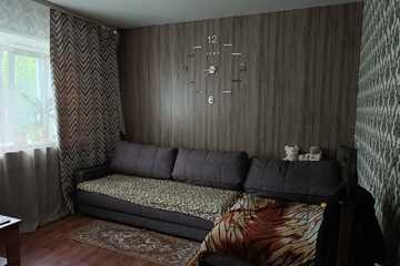4-к квартира, 82,8 м², 2/2 эт.
