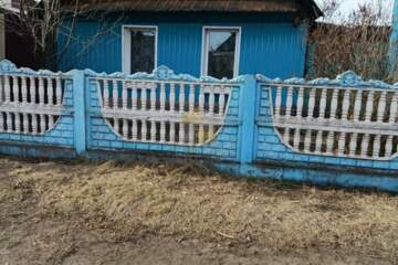 Дом, 40 м², 1 эт.