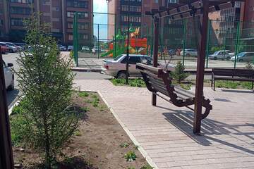 3-к квартира, 72 м², 6/9 эт.