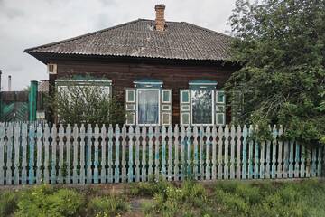 Дом, 44 м², 1 эт.