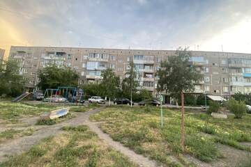 2-к квартира, 44 м², 1/1 эт.