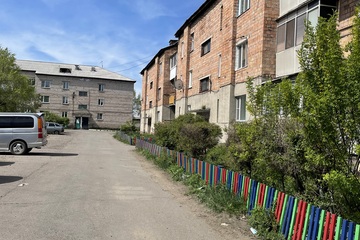 1-к квартира, 36 м², 1/3 эт.