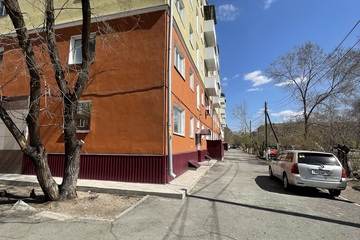 3-к квартира, 53,7 м², 3/5 эт.
