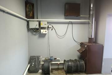 Коттедж, 300 м², 2 эт.