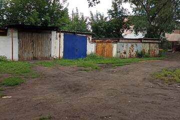Гараж, 18,3 м²