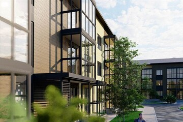 2-к квартира, 60 м², 1/3 эт.