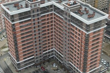 Студия, 30,9 м², 3/16 эт.