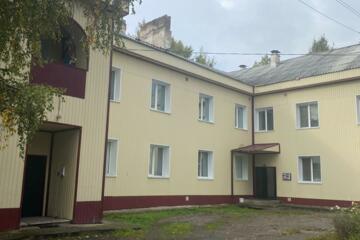 3-к квартира, 72 м², 1/2 эт.