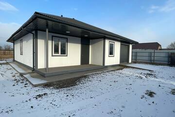 Дом, 136,1 м², 1 эт.