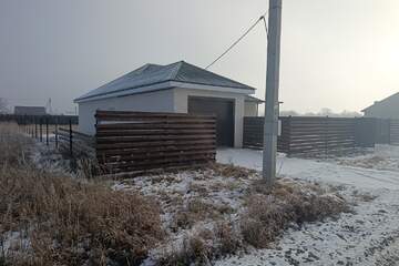 Дом, 135 м², 1 эт.