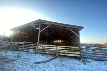 Ферма, 60 м², 2/2 эт.