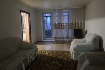 3-к квартира, 62,3 м², 3/5 эт.