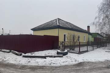 Дом, 84,8 м², 1 эт.