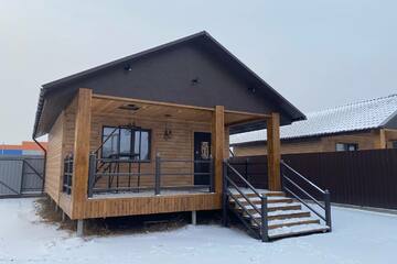 Отдельно стоящее здание, 60 м²