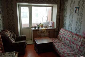 2-к квартира, 44 м², 3/5 эт.