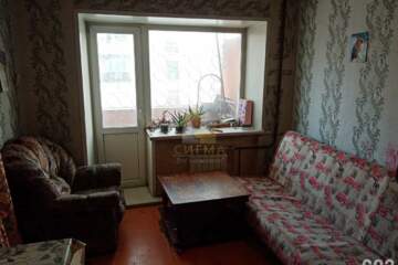 2-к квартира, 44 м², 3/5 эт.