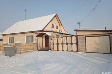 Дом, 114 м², 1 эт.