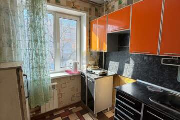 1-к квартира, 29,6 м², 3/5 эт.