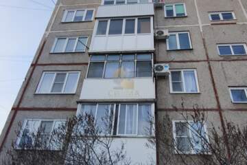 3-к квартира, 47,4 м², 4/5 эт.