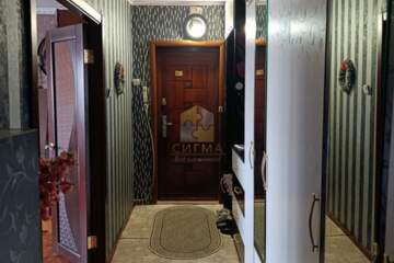 2-к квартира, 53 м², 3/5 эт.