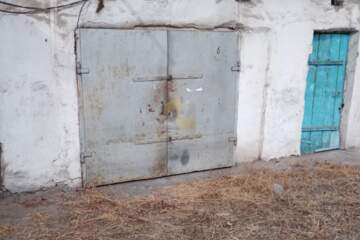 Гараж, 18,6 м²