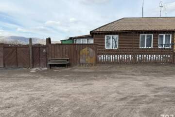 3-к квартира, 84,9 м², 1/1 эт.