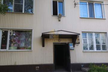 3-к квартира, 61,2 м², 1/2 эт.