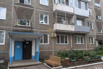 1-к квартира, 29,6 м², 3/5 эт.