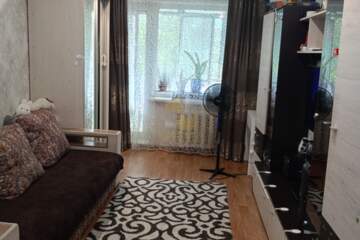2-к квартира, 44 м², 2/5 эт.