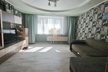 4-к квартира, 80,7 м², 3/5 эт.