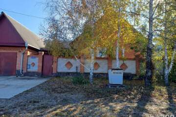 Дом, 154 м², 1 эт.