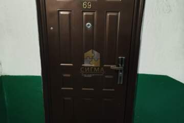 2-к квартира, 53,2 м², 3/5 эт.
